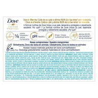 Dove Cuidado Antibac: Limpeza Profunda e Hidratação - imagem 2