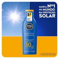 NIVEA SUN FPS 50: Proteção e Hidratação! - imagem 2