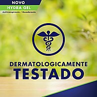 Gillette Hydra Gel Aloe: 48h de Proteção e Hidratação - imagem 2
