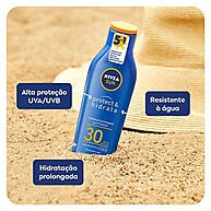 Nivea Protect E Hidrata FPS30: Proteção e Hidratação! - imagem 2