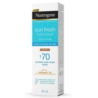 Neutrogena Hydro Boost FPS70: Proteção e Hidratação! - imagem 2