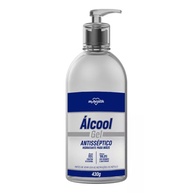 Álcool em Gel 70% My Health: Proteção e Hidratação - imagem 2