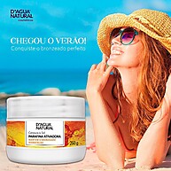 Dagua Cenoura e Sol: Bronzeado Radiante e Hidratação - imagem 2