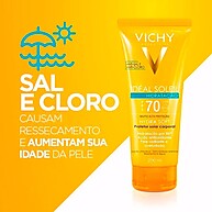 Vichy FPS 70: Proteção Solar e Hidratação! - imagem 2