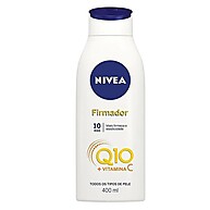 Hidratação + Firmeza: Nívea Q10 Plus 400ml - imagem 1