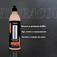 Kit Completo Vonixx Higicouro e Hidracouro: Limpeza e Hidratação Profissional para Couro Automotivo - imagem 5
