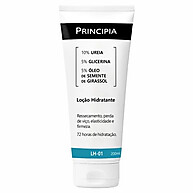 Hidratação Intensa: Loção 10% Ureia Principia 200ml - imagem 1