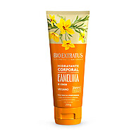 Hidratação Intensa: Loção Camelina & Coco Bio Extratus - imagem 1