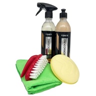 Kit Couro Impecável: Limpeza Profunda e Hidratação Duradoura Vonixx - imagem 2