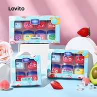 Hidratação Labial Lovito: Kit de Cuidados para Lábios Macios - imagem 1