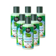 Hidratação Leve: 6 Condicionadores Maria Natureza - imagem 1