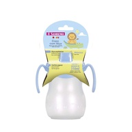 Copo Infantil com Alça Panda 320ml - Estimule a Hidratação com Estilo! - imagem 4
