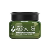 Hidratação Poderosa: Creme de Chá Verde FARMSTAY 100ml - imagem 1
