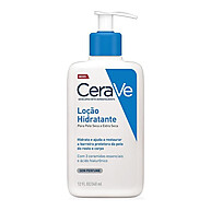 Hidratação Profunda com CeraVe para Pele Seca - imagem 1