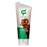 Hidratação Profunda: Creme Sebo de Carneiro 200ml - imagem 1