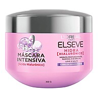 Hidratação Profunda: Elseve Hidra Hialurônico 300g - imagem 1