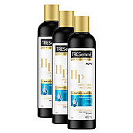 Hidratação Profunda TRESemmé: Kit 3 Condicionadores - imagem 1