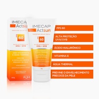 Imecap Actsun FPS 60: Proteção Solar + Hidratação - imagem 2