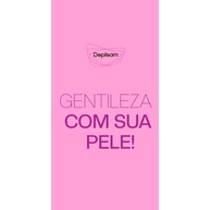 Depilação Facial com Depilsam Karité: Pele Lisa e Hidratada - imagem 2