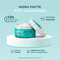 Monange Anti-Oleosidade: Pele Matte e Hidratada - imagem 2