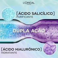 Elseve Pure Hialurônico: Cabelo Limpo e Hidratado - imagem 2