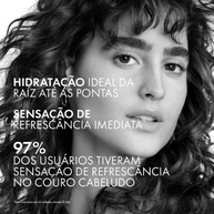 Vichy Dercos DS: Adeus Caspa, Cabelos Hidratados! - imagem 2