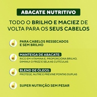 Kit Abacate Nutritivo DaBelle: Cabelos Hidratados! - imagem 2