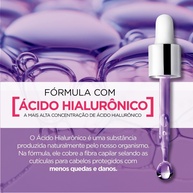 Hidra Hialurônico L'Oréal: Cabelos Hidratados! - imagem 2