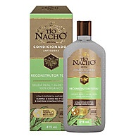 Tio Nacho Reconstrutor Total: Cabelos Fortes e Hidratados - imagem 2