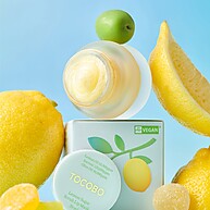 TOCOBO Lemon Sugar Scrub: Lábios Macios e Hidratados - imagem 2