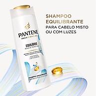 Condicionador Pantene Equilíbrio: Cabelos Mistos Perfeitamente Hidratados - imagem 2