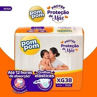 hidratante-derma-protecao-38-unidades-fralda-mega-com-a-naturais-xg-pom-protek-extratos-pom-a