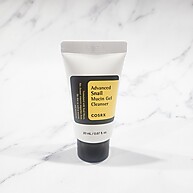 Cosrx Snail Cleanser Mini: Limpeza Suave e Hidratante - imagem 2