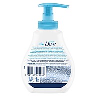 Dove Baby Hidratação Enriquecida 200ml – Sabonete Suave e Hidratante - imagem 2