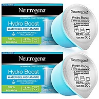 Hidratante Facial Neutrogena Hydro Boost: Hidratação por 48h! - imagem 1
