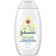 Hidratante Johnson's Baby: Proteção para Recém-Nascidos - imagem 1
