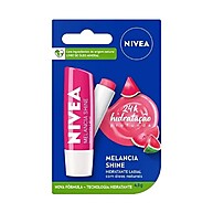 Hidratante Labial Nivea Melancia Shine: Brilho e Hidratação em 24h - imagem 1