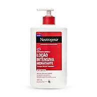 Hidratante Neutrogena Norwegian 400ml: Hidratação Intensa Sem Fragrância - imagem 1
