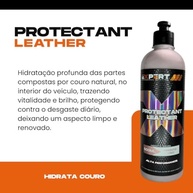EXPERT HIDRATANTE DE COURO PROTECTANT LEATHER 500mL: Renove e Proteja Seus Couros! - imagem 3