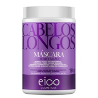 Eico Cabelos Longos: Kit Completo para Fortalecer e Hidratar - imagem 2