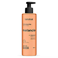 Kit Banho Labotrat Melancia: Esfolie & Hidrate! - imagem 2