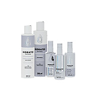 Hidratei Antifrizz: Fios Lisos e Sem Frizz! - imagem 1
