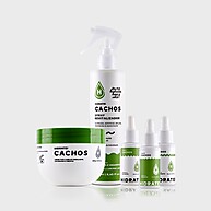 Hidratei Cachos: Kit Completo para Cachos Definidos - imagem 1