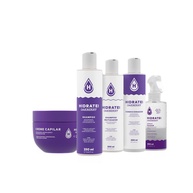 Hidratei OAKBERRY: Kit Completo para Cabelos Vibrantes - imagem 1