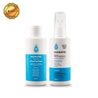 Hidratei Travel Size: Cabelos Ressecados Nunca Mais! - imagem 1