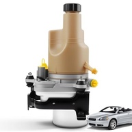 Bomba Direção Hidráulica Elétrica Volvo C30 C70 S40 V50 (36050678) - imagem 2