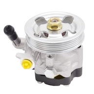 Bomba Direção Hidráulica Power Steering Pump 34430FE040 para Subaru Impreza WRX STI 2004-2007 - imagem 3