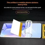 Película de Hidrogel Samsung: Proteção Total! - imagem 2