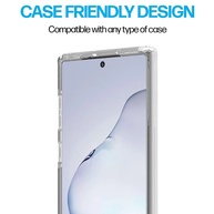 Película Hidrogel 3D: Proteção Total para Samsung - imagem 3