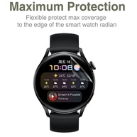 Película Hidrogel Amazfit: Proteção Anti-Risco! - imagem 3
